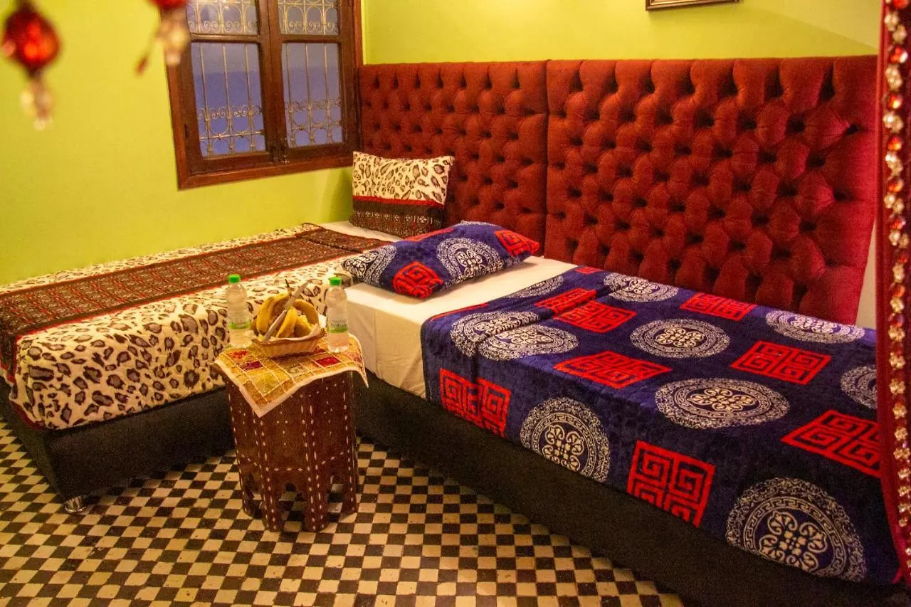 فندق رياض بابا فاس 3*,