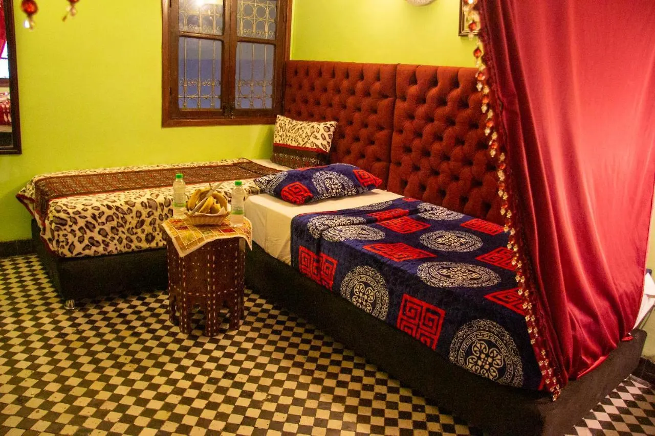 فندق رياض بابا فاس 3*,