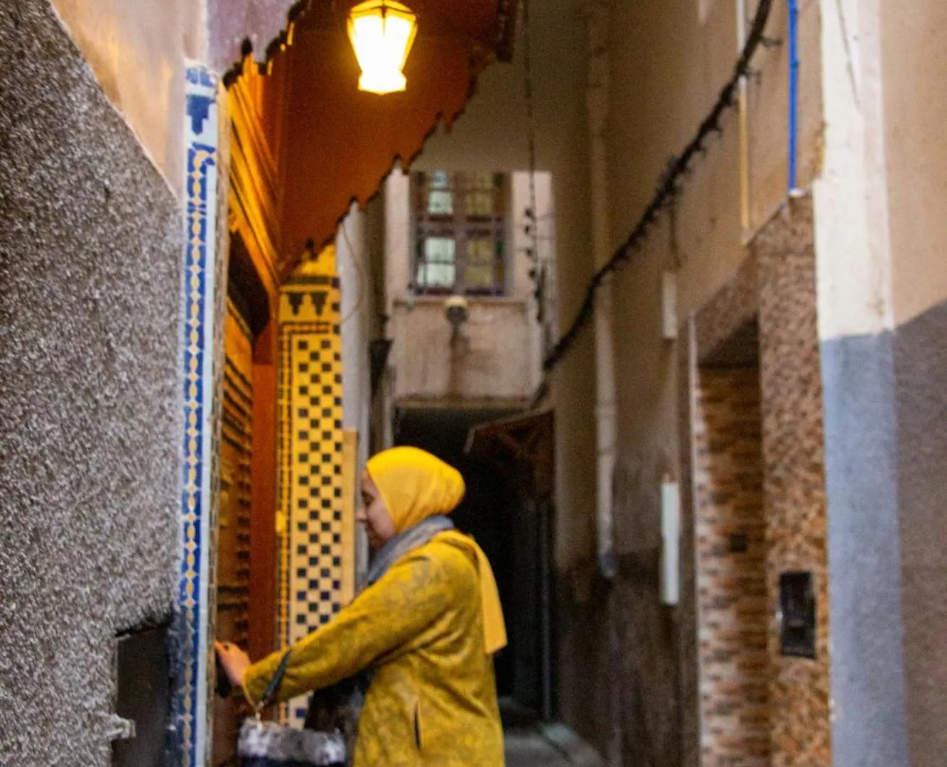 فندق رياض بابا فاس