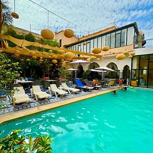 4* Riad Palais Shazam &