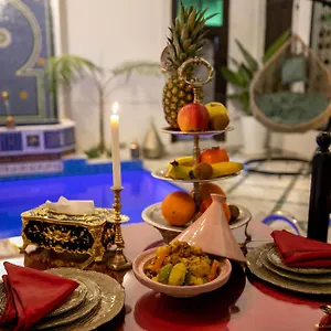  Bed and breakfast Palais Chahd Luxury