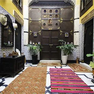 فندق مبيت وإفطار Dar Berrada - Ziat &