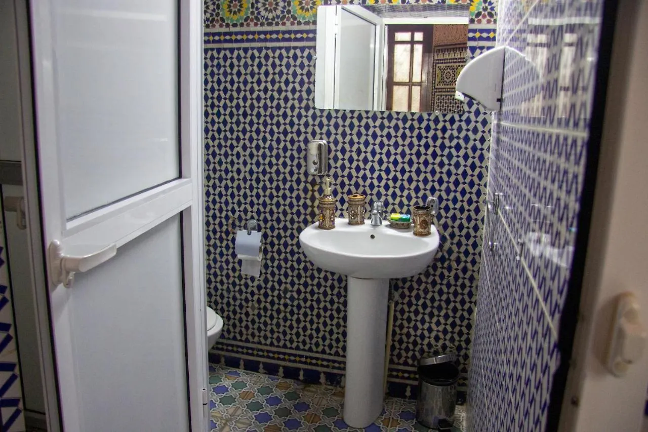 Riad Baba Fès