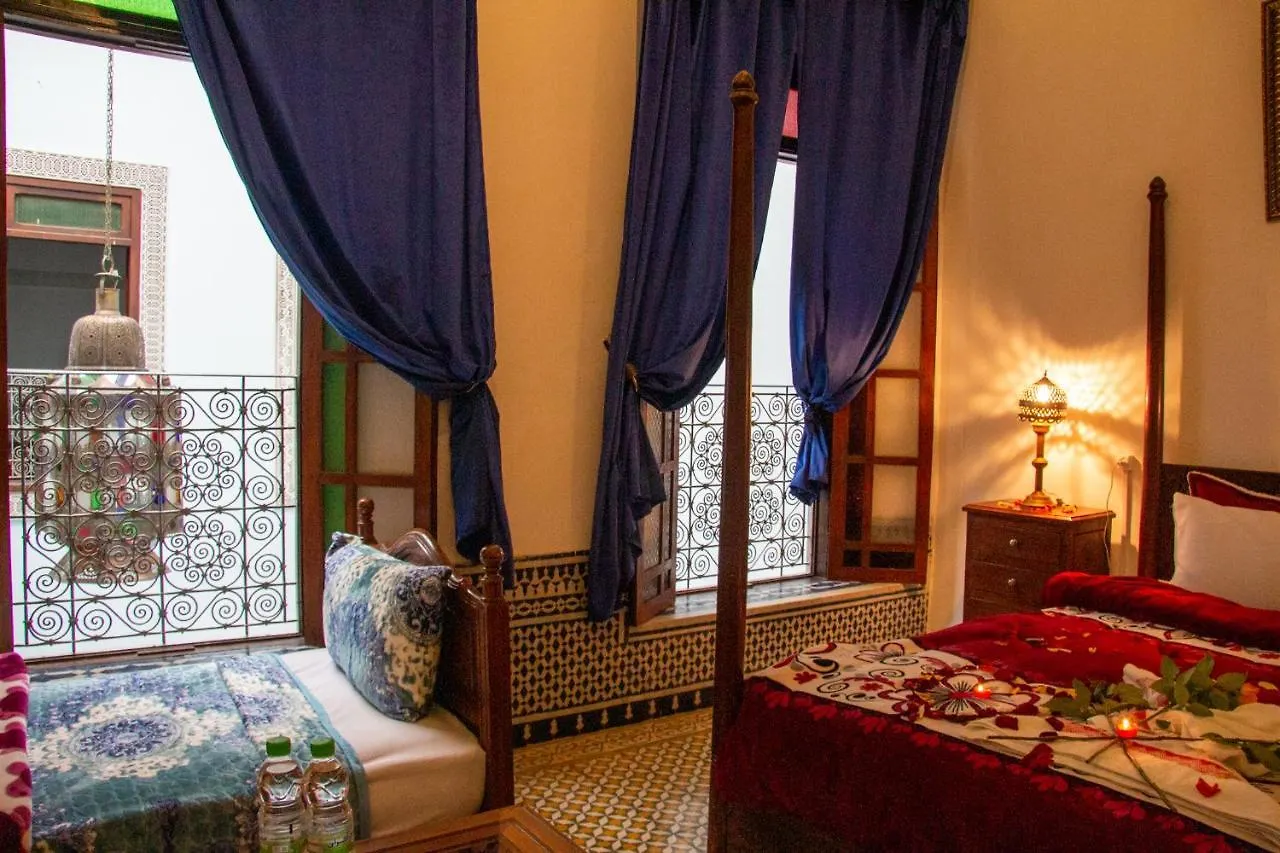 Riad Baba Fès