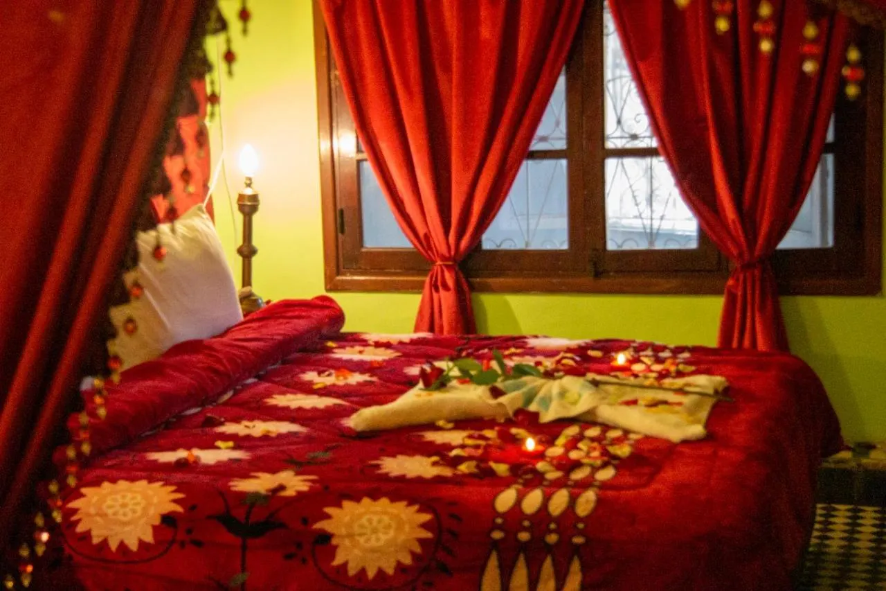 Riad Baba Fès