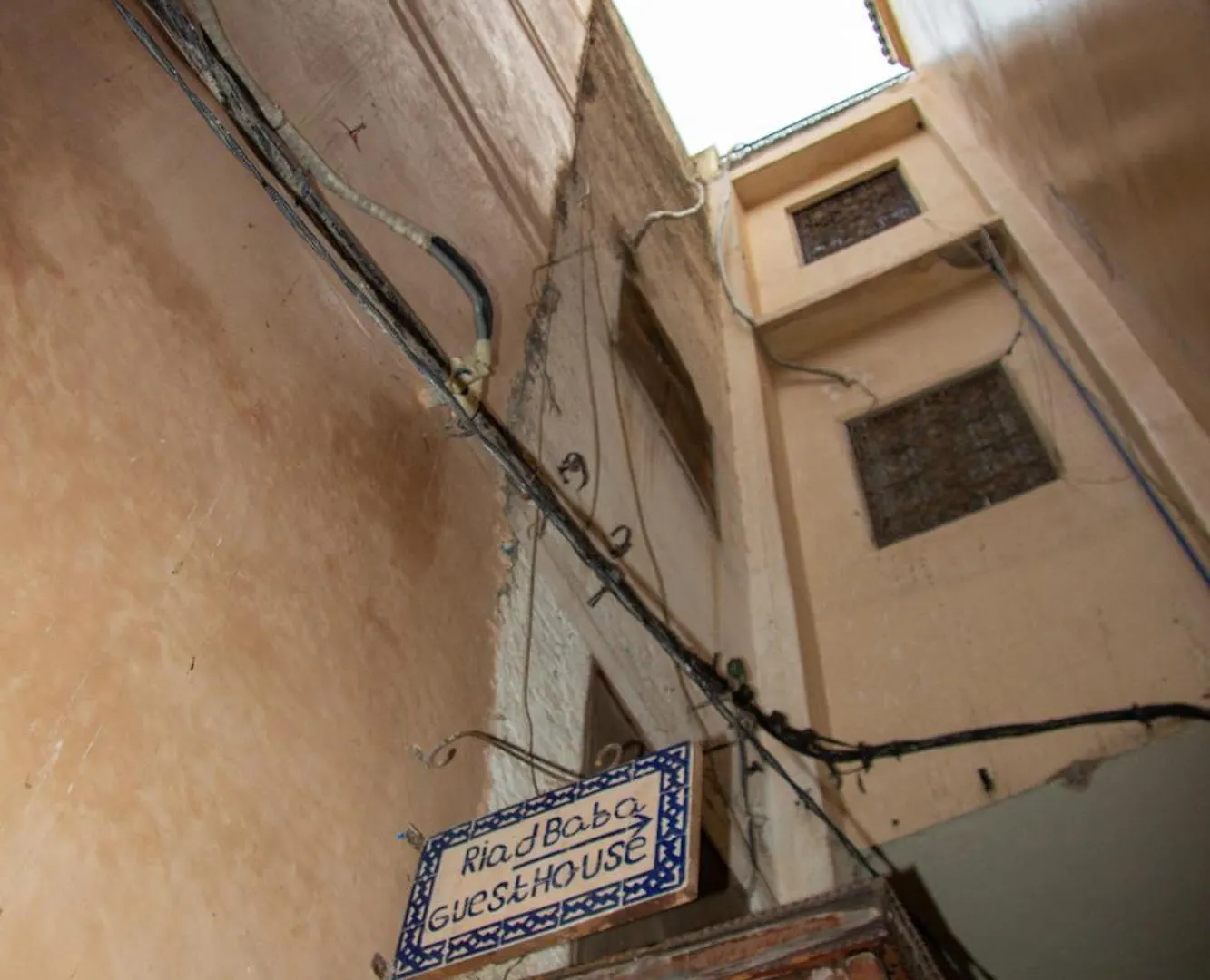 Riad Baba Fès 3*,