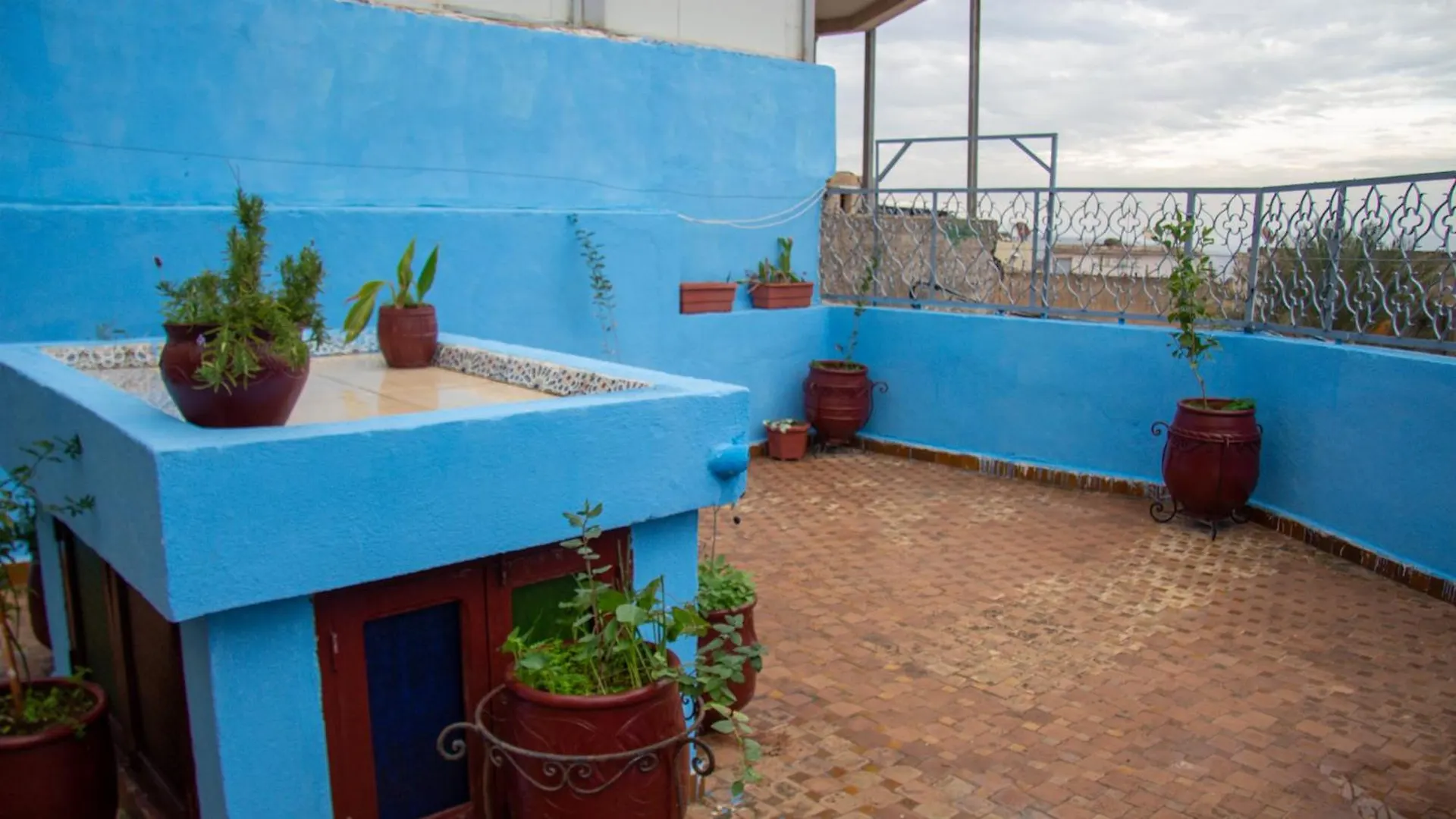 Riad Baba Fès