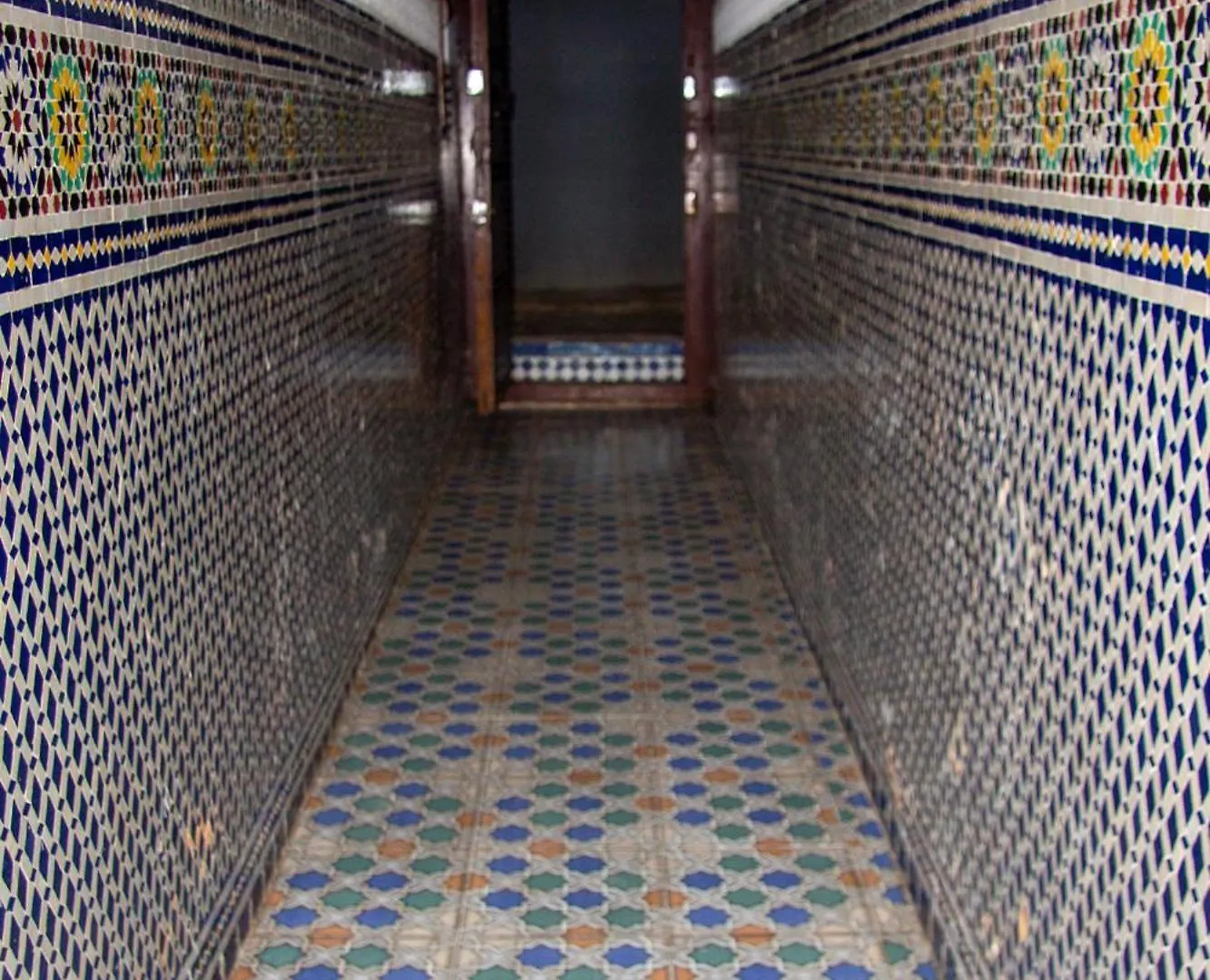 Riad Baba Fès
